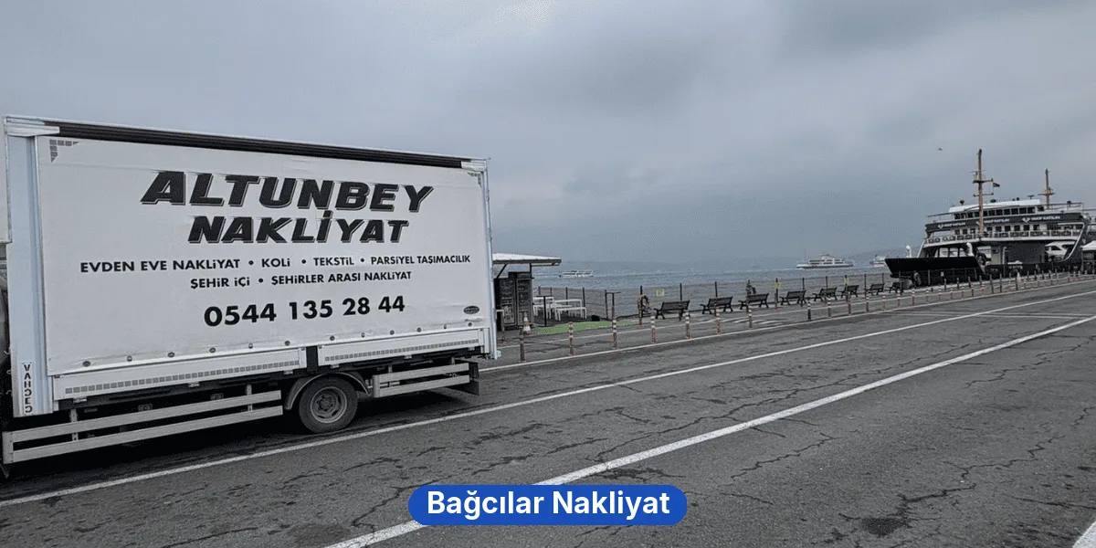 Anasayfa - Bağcılar Nakliyat Firması, Güvenilir Taşıma