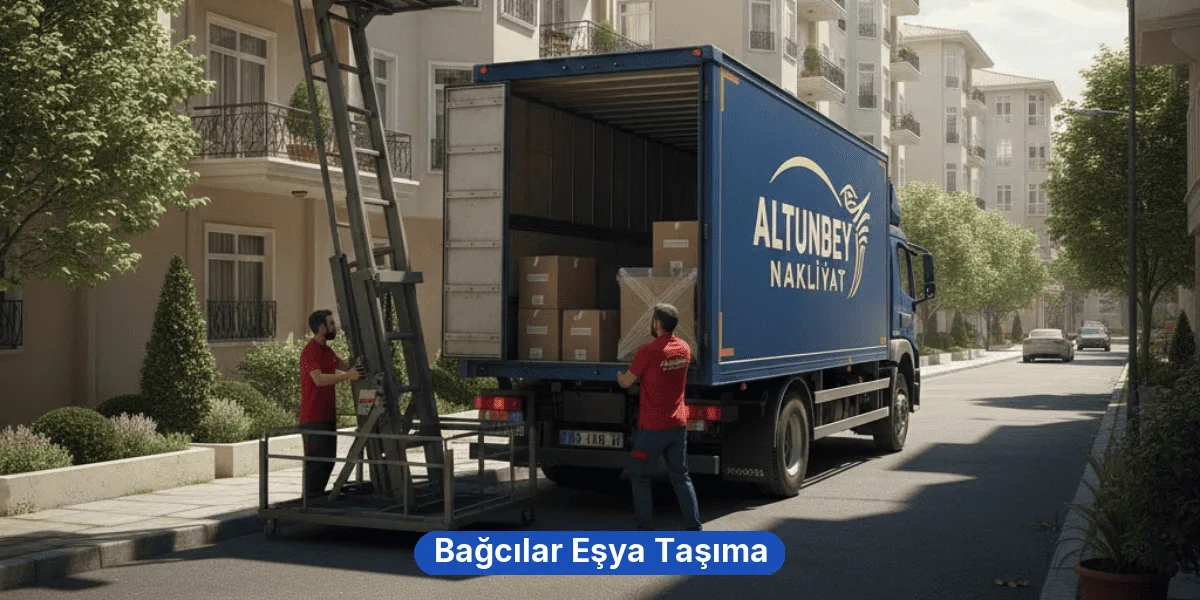 Bağcılar Eşya Taşıma